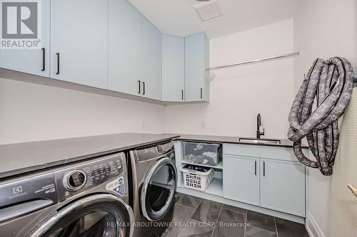 356 River Side Drive, Oakville, ON - Indoor Photo Showing Laundry Room