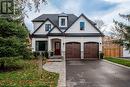 356 River Side Drive, Oakville, ON  - Outdoor With Facade 