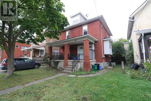 56 Regent Street E, Welland, ON - Outdoor With Deck Patio Veranda