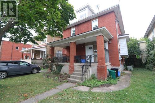 56 Regent Street E, Welland, ON - Outdoor With Deck Patio Veranda