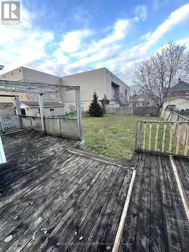 56 Regent Street E, Welland, ON - Outdoor With Deck Patio Veranda