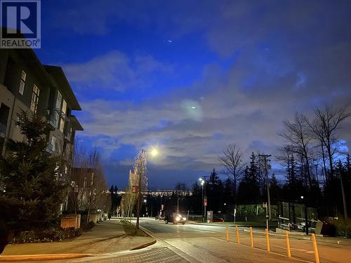 10 9150 University High Street, Burnaby, BC - Outdoor With View