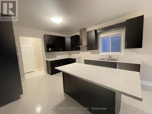 31 Samuel Avenue, Pelham, ON - Indoor Photo Showing Kitchen With Double Sink