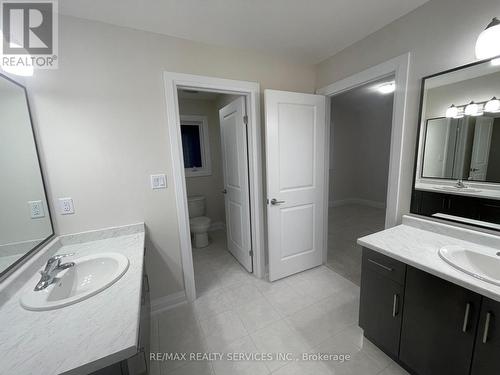 31 Samuel Avenue, Pelham, ON - Indoor Photo Showing Bathroom