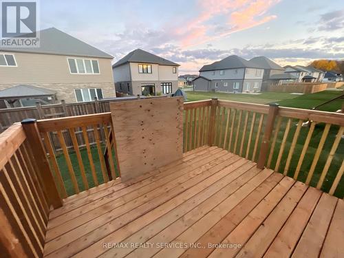 31 Samuel Avenue, Pelham, ON - Outdoor With Deck Patio Veranda With Exterior