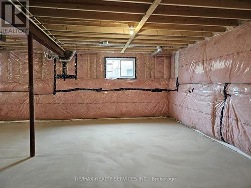 31 Samuel Avenue, Pelham, ON - Indoor Photo Showing Basement