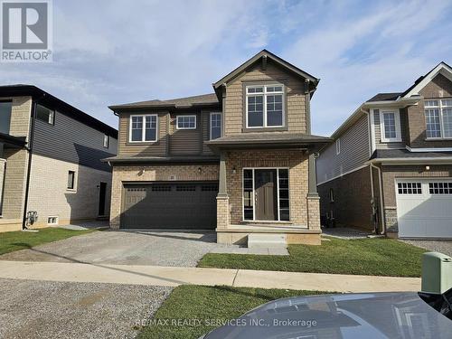 31 Samuel Avenue, Pelham, ON - Outdoor With Facade