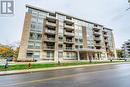 308 - 467 Charlton Avenue E, Hamilton, ON  - Outdoor With Balcony With Facade 