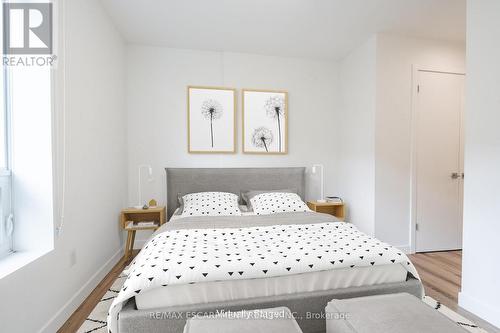 308 - 467 Charlton Avenue E, Hamilton, ON - Indoor Photo Showing Bedroom