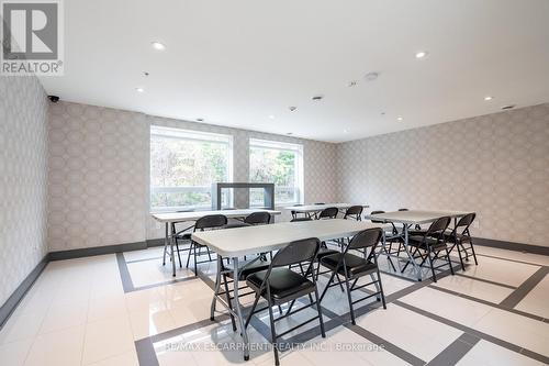 308 - 467 Charlton Avenue E, Hamilton, ON - Indoor Photo Showing Dining Room