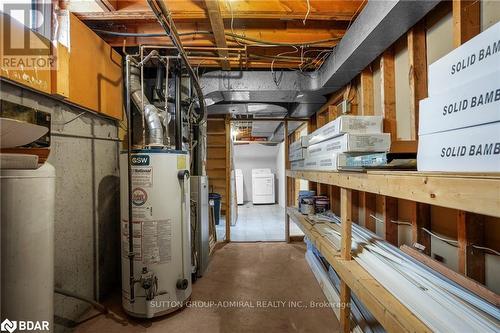 29 Roman Crescent, Brantford, ON - Indoor Photo Showing Basement