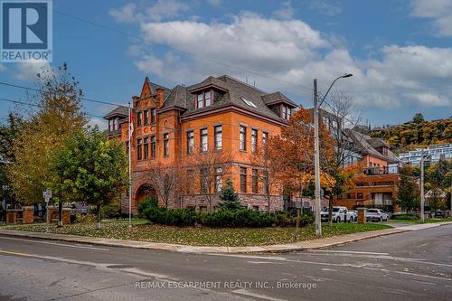 104 - 200 Stinson Street, Hamilton, ON - Outdoor