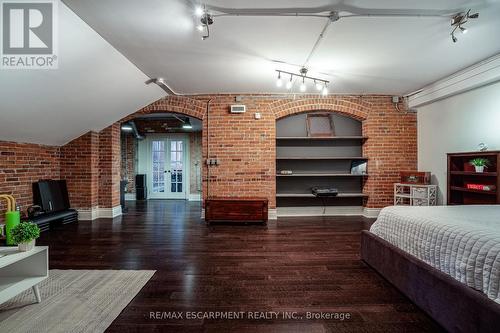 104 - 200 Stinson Street, Hamilton, ON - Indoor Photo Showing Bedroom