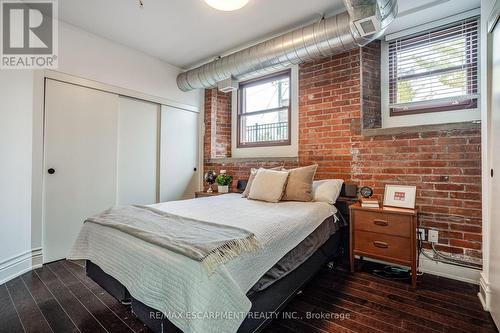 104 - 200 Stinson Street, Hamilton, ON - Indoor Photo Showing Bedroom