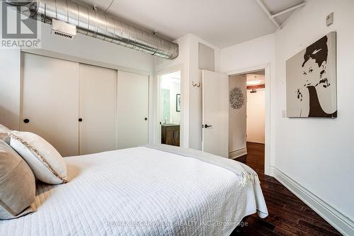 104 - 200 Stinson Street, Hamilton, ON - Indoor Photo Showing Bedroom