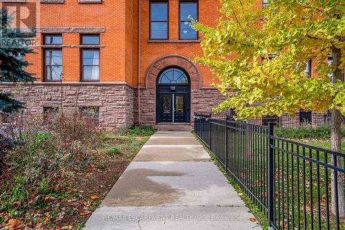 104 - 200 Stinson Street, Hamilton, ON - Outdoor