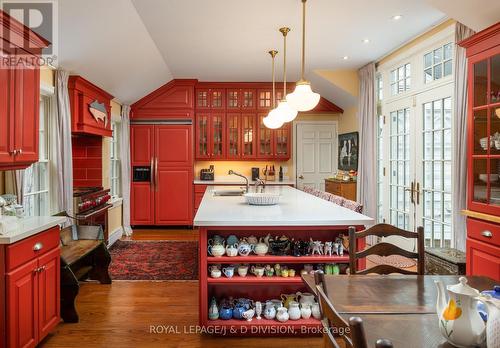 217 Butler Street, Niagara-On-The-Lake, ON - Indoor Photo Showing Dining Room