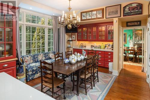 217 Butler Street, Niagara-On-The-Lake, ON - Indoor Photo Showing Dining Room