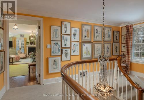 217 Butler Street, Niagara-On-The-Lake, ON - Indoor Photo Showing Dining Room