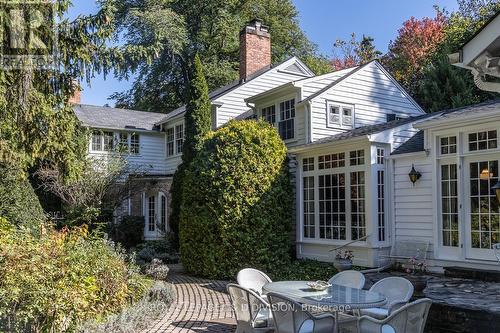 217 Butler Street, Niagara-On-The-Lake, ON - Outdoor With Deck Patio Veranda