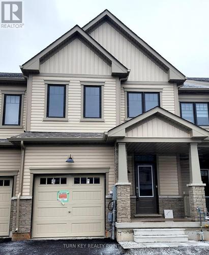 44 Keelson Street, Welland, ON - Outdoor With Facade