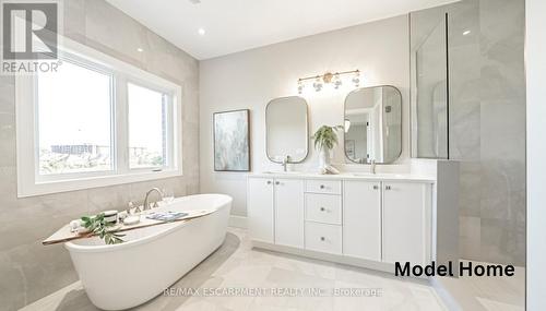 56 Workman Crescent, Blandford-Blenheim, ON - Indoor Photo Showing Bathroom