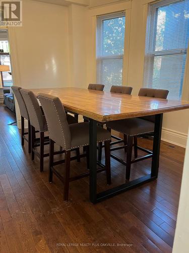 1117 Richmond Street, London, ON - Indoor Photo Showing Dining Room