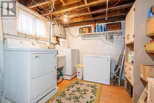 11 Wesanford Place, Hamilton, ON - Indoor Photo Showing Laundry Room