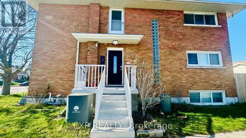 112 Heiman Street, Kitchener, ON - Outdoor