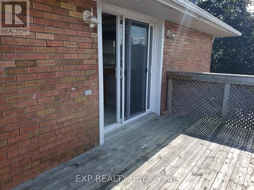 112 Heiman Street, Kitchener, ON - Outdoor With Deck Patio Veranda With Exterior