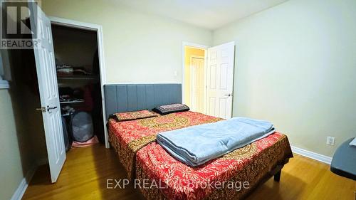 112 Heiman Street, Kitchener, ON - Indoor Photo Showing Bedroom