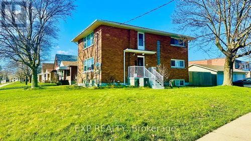 112 Heiman Street, Kitchener, ON - Outdoor