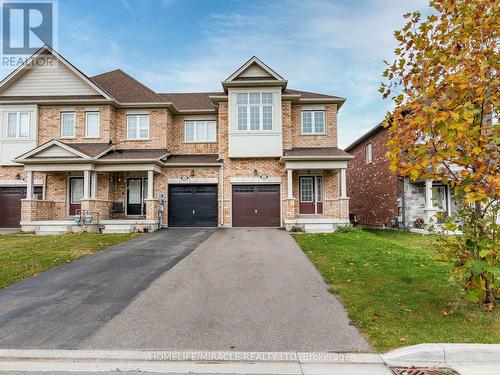 53 Sparkle Drive, Thorold, ON - Outdoor With Facade