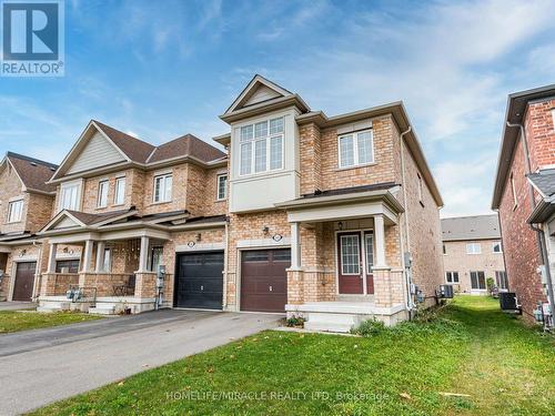 53 Sparkle Drive, Thorold, ON - Outdoor With Facade