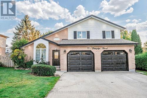 118 Parkedge Street, Guelph/Eramosa, ON - Outdoor With Facade