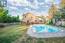 118 Parkedge Street, Guelph/Eramosa, ON  - Outdoor With In Ground Pool With Backyard 