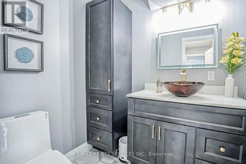 118 Parkedge Street, Guelph/Eramosa, ON - Indoor Photo Showing Bathroom