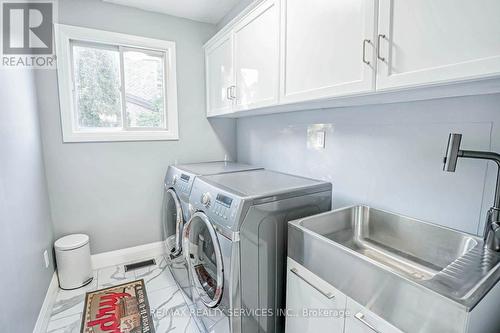 118 Parkedge Street, Guelph/Eramosa, ON - Indoor Photo Showing Laundry Room