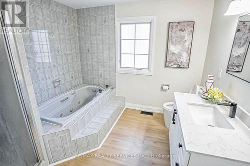 118 Parkedge Street, Guelph/Eramosa, ON - Indoor Photo Showing Bathroom