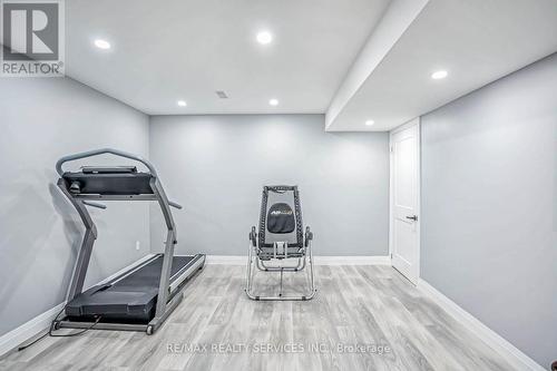 118 Parkedge Street, Guelph/Eramosa, ON - Indoor Photo Showing Gym Room