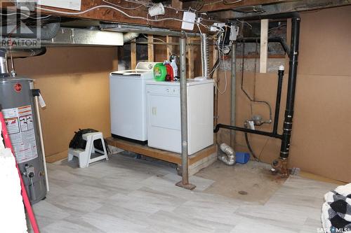 615 C Avenue N, Saskatoon, SK - Indoor Photo Showing Basement