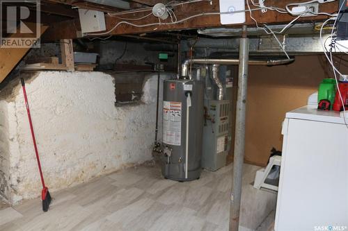 615 C Avenue N, Saskatoon, SK - Indoor Photo Showing Basement