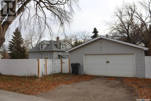 615 C Avenue N, Saskatoon, SK - Outdoor