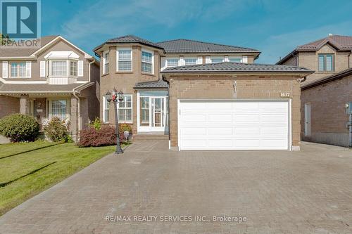 1617 Bristol Road W, Mississauga, ON - Outdoor With Facade