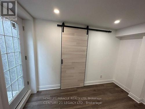 100 Leander Street E, Brampton, ON - Indoor Photo Showing Other Room