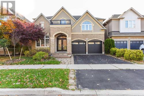 240 Butterfly Lane, Oakville, ON - Outdoor With Facade