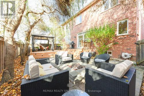 240 Butterfly Lane, Oakville, ON - Outdoor With Deck Patio Veranda