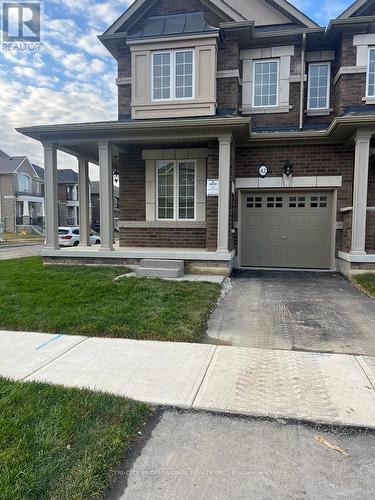 42 Donald Stewart Road, Brampton, ON - Outdoor With Facade