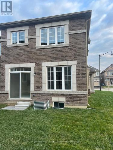 42 Donald Stewart Road, Brampton, ON - Outdoor