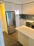 608 - 2520 Eglinton Avenue W, Mississauga, ON  - Indoor Photo Showing Kitchen 